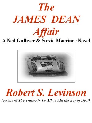 cover image of The James Dean Affair